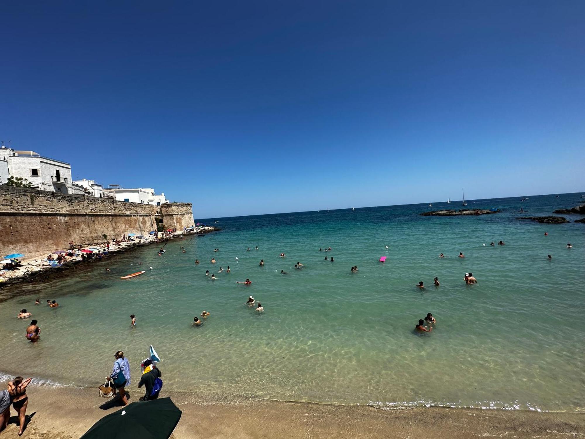 Casa Vacanze San Salvatore Centro Storico Monopoli Εξωτερικό φωτογραφία