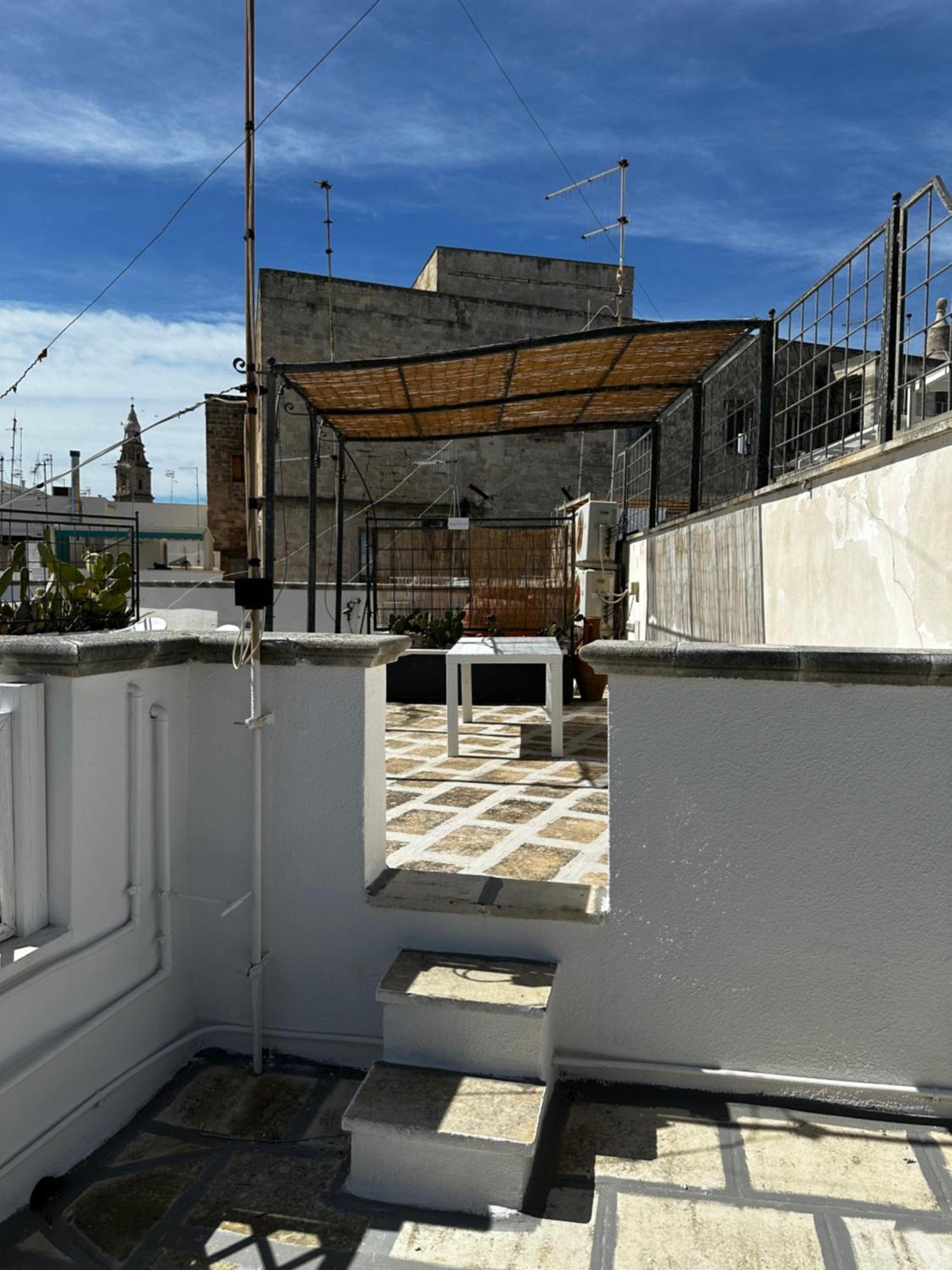 Casa Vacanze San Salvatore Centro Storico Monopoli Εξωτερικό φωτογραφία