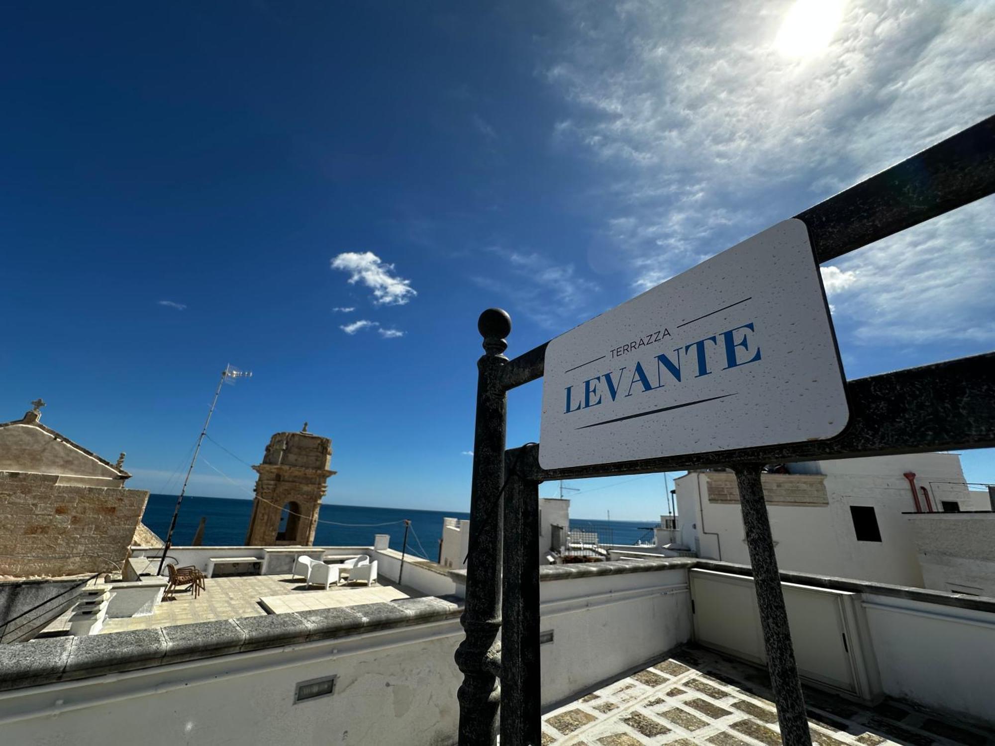 Casa Vacanze San Salvatore Centro Storico Monopoli Εξωτερικό φωτογραφία