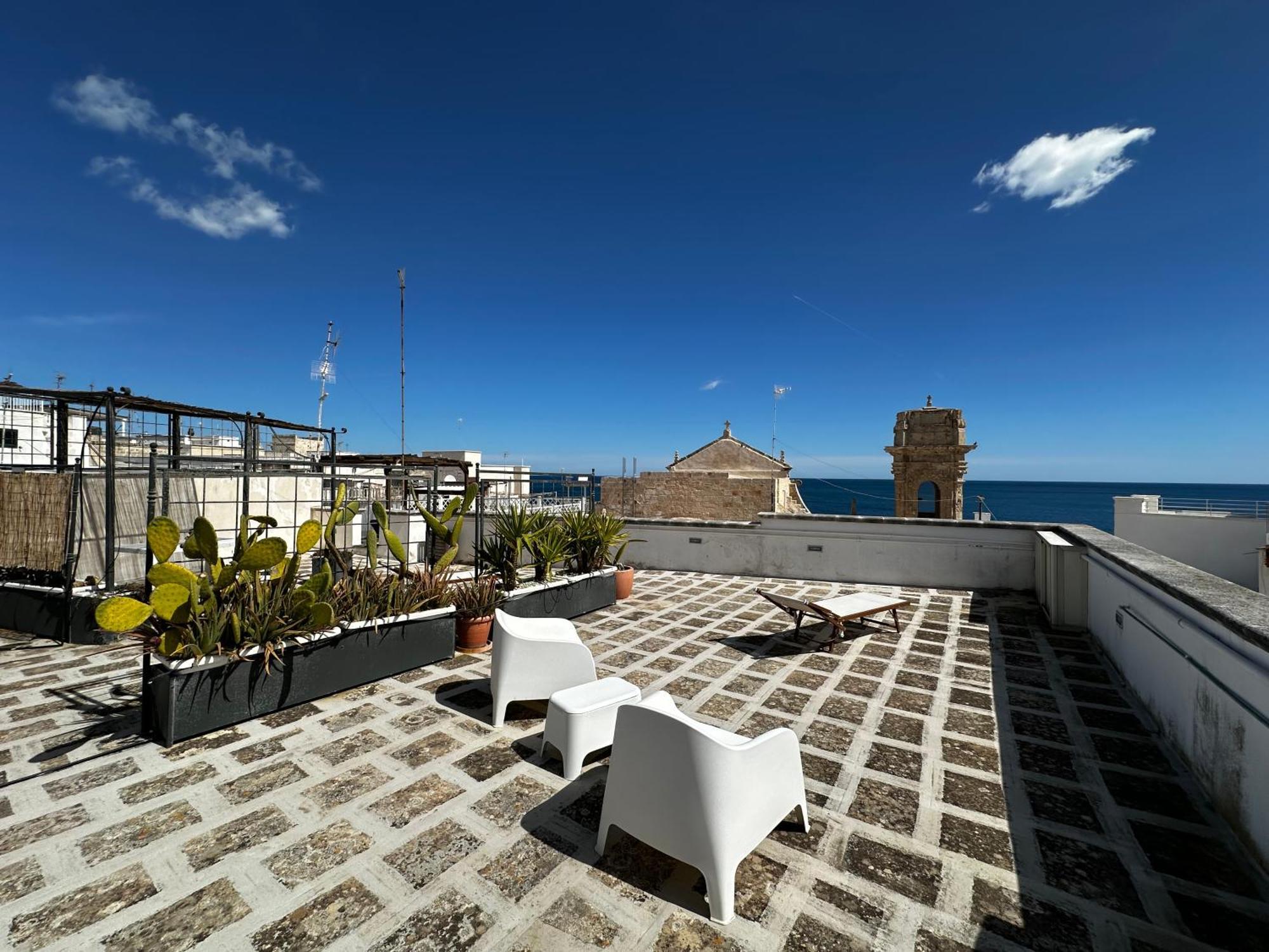 Casa Vacanze San Salvatore Centro Storico Monopoli Εξωτερικό φωτογραφία