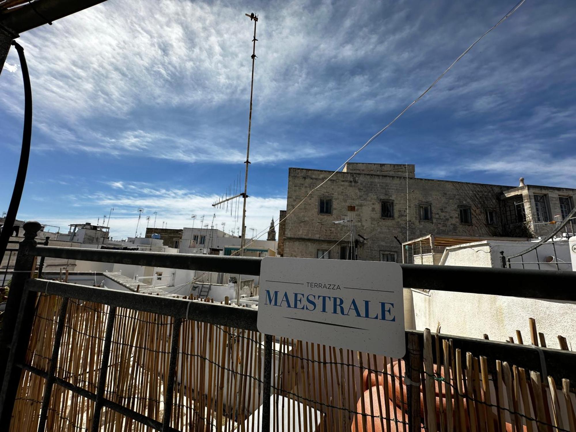 Casa Vacanze San Salvatore Centro Storico Monopoli Εξωτερικό φωτογραφία